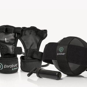 premium p.volve kit - black
